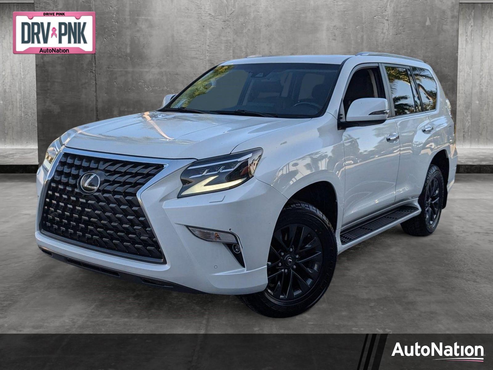 2022 Lexus GX 460 Vehicle Photo in Miami, FL 33169