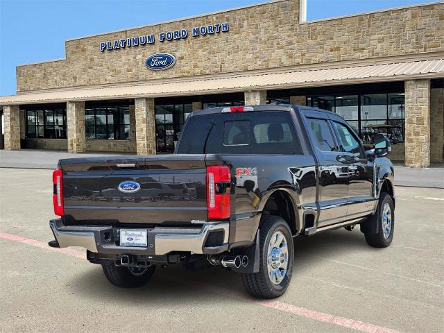 2024 Ford Super Duty F-250 SRW Vehicle Photo in Pilot Point, TX 76258-6053