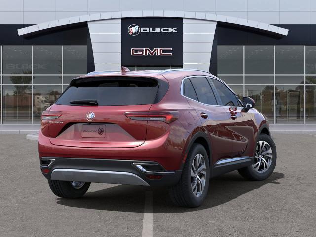 2023 Buick Envision Vehicle Photo in PASADENA, CA 91107-3803