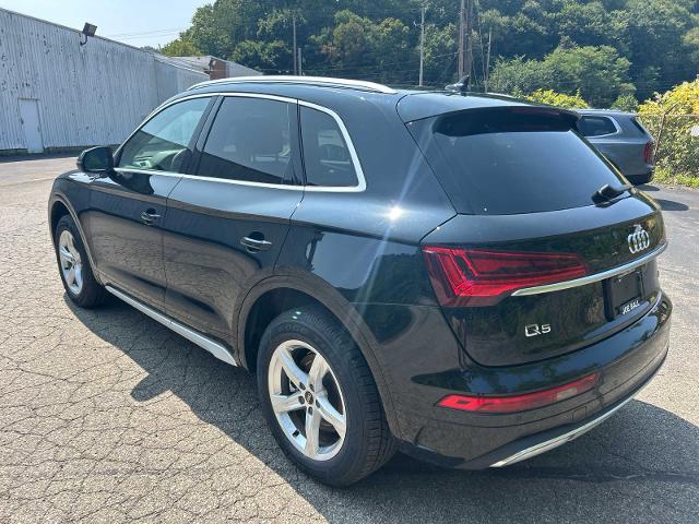 2023 Audi Q5 Vehicle Photo in GLENSHAW, PA 15116-1739