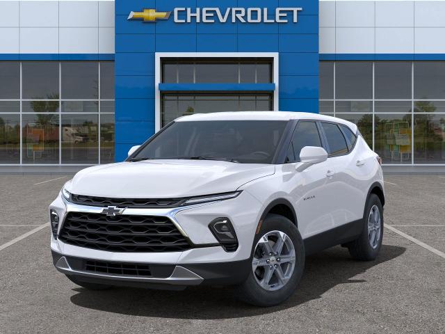 2025 Chevrolet Blazer Vehicle Photo in GREENACRES, FL 33463-3207