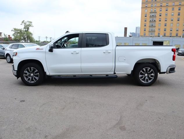 2020 Chevrolet Silverado 1500 Vehicle Photo in DETROIT, MI 48207-4102