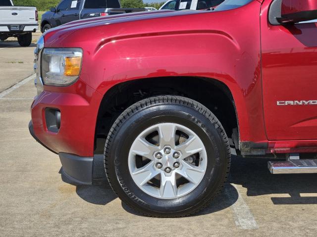 2017 GMC Canyon Vehicle Photo in Denison, TX 75020