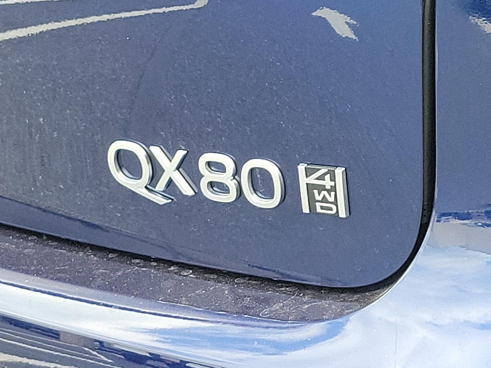 2025 INFINITI QX80 Vehicle Photo in Mechanicsburg, PA 17050