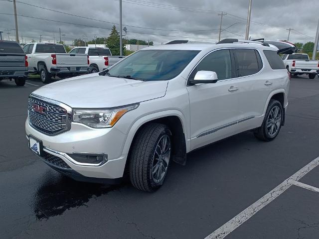 2019 GMC Acadia Vehicle Photo in GREEN BAY, WI 54304-5303