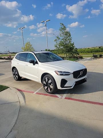 2024 Volvo XC60 Recharge Plug-In Hybrid Vehicle Photo in Grapevine, TX 76051