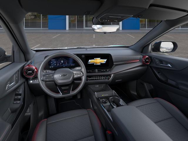 2025 Chevrolet Equinox Vehicle Photo in SAINT JAMES, NY 11780-3219