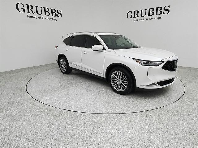 2022 Acura MDX Vehicle Photo in Grapevine, TX 76051