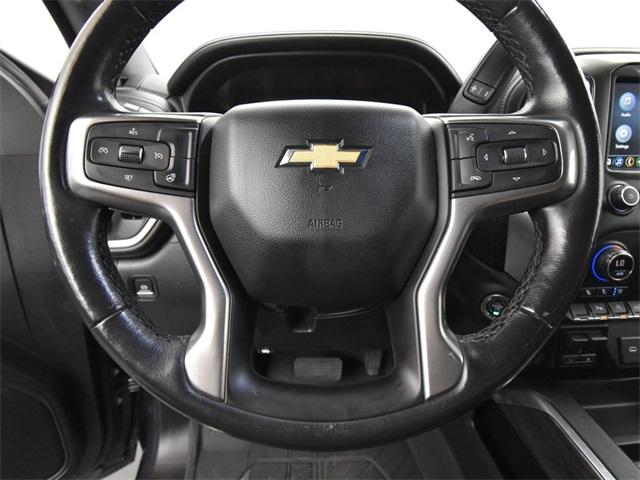 2021 Chevrolet Silverado 1500 Vehicle Photo in LAS VEGAS, NV 89118-3267