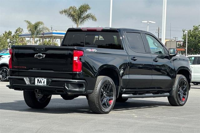 2024 Chevrolet Silverado 1500 Vehicle Photo in SALINAS, CA 93907-2500