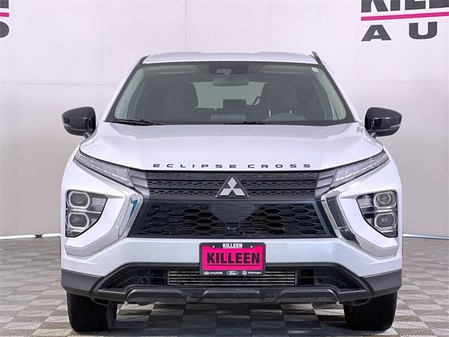 Used 2023 Mitsubishi Eclipse Cross LE with VIN JA4ATVAA9PZ027780 for sale in Killeen, TX