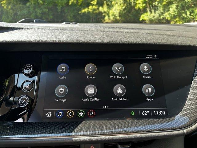 2022 Buick Envision Vehicle Photo in JACKSON, MI 49202-1834