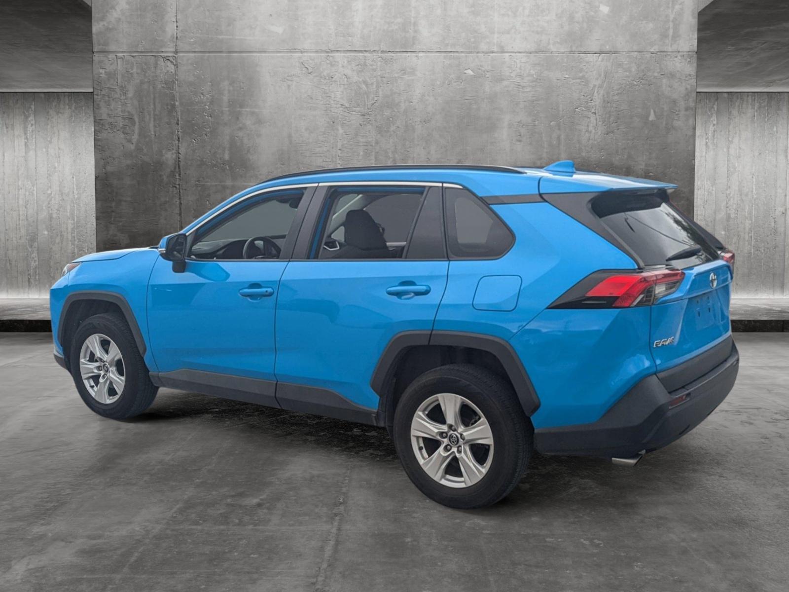 2021 Toyota RAV4 Vehicle Photo in Corpus Christi, TX 78415