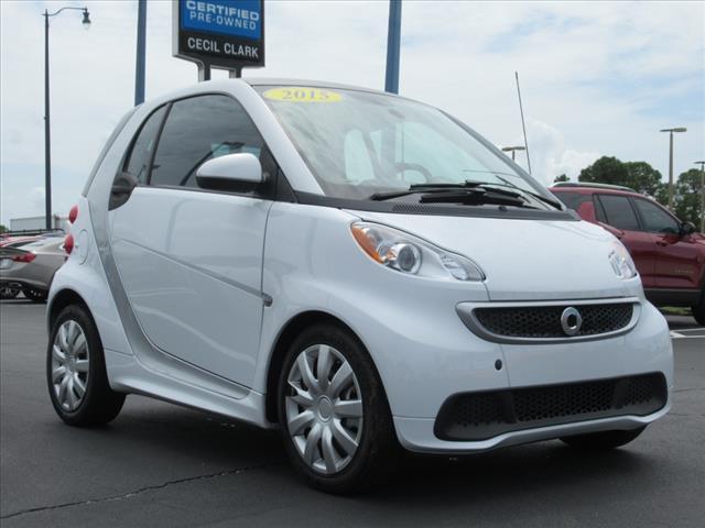 2015 smart fortwo Vehicle Photo in LEESBURG, FL 34788-4022