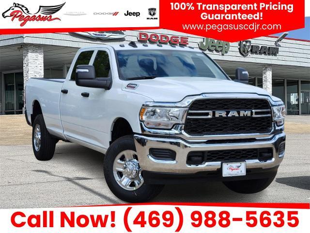 2024 Ram 2500 Vehicle Photo in Ennis, TX 75119-5114