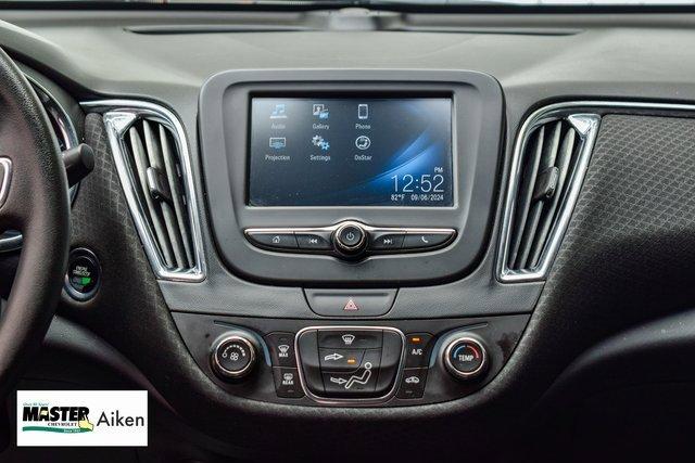 2017 Chevrolet Malibu Vehicle Photo in AIKEN, SC 29801-6313