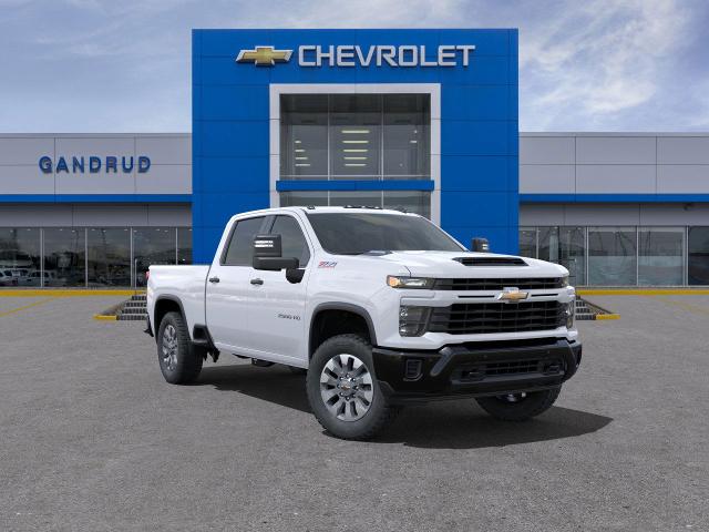 2025 Chevrolet Silverado 2500 HD Vehicle Photo in GREEN BAY, WI 54302-3701