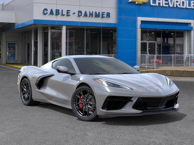 2024 Chevrolet Corvette Vehicle Photo in INDEPENDENCE, MO 64055-1314