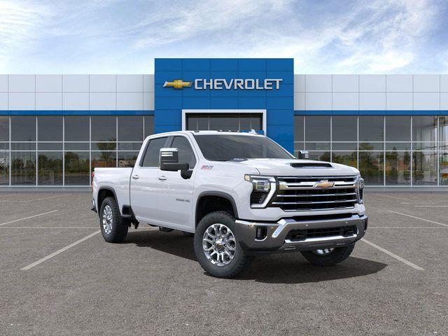 2025 Chevrolet Silverado 2500 HD Vehicle Photo in PAWLING, NY 12564-3219