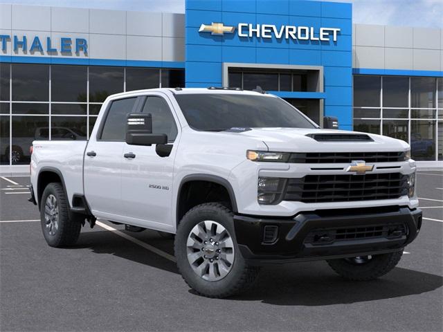 2025 Chevrolet Silverado 2500 HD Vehicle Photo in GLENWOOD, MN 56334-1123