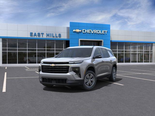 2024 Chevrolet Traverse Vehicle Photo in FREEPORT, NY 11520-3923