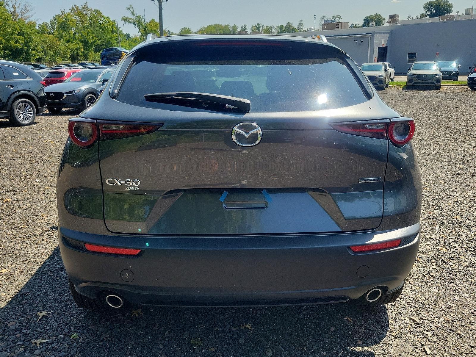 2024 Mazda CX-30 Vehicle Photo in Trevose, PA 19053