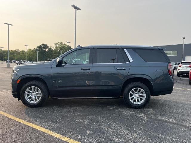 2021 Chevrolet Tahoe Vehicle Photo in GREEN BAY, WI 54302-3701