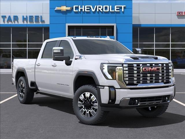 2024 GMC Sierra 2500 HD Vehicle Photo in ROXBORO, NC 27573-6143