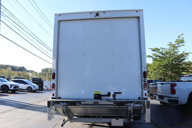 2025 Chevrolet Low Cab Forward 5500 XD Vehicle Photo in MONTICELLO, NY 12701-3853