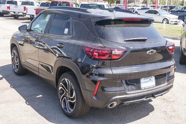 2025 Chevrolet Trailblazer Vehicle Photo in VENTURA, CA 93003-8585