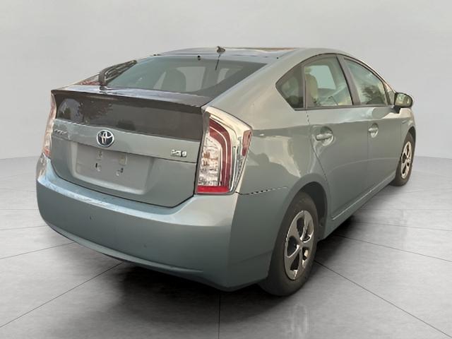 2013 Toyota Prius Vehicle Photo in Oshkosh, WI 54904