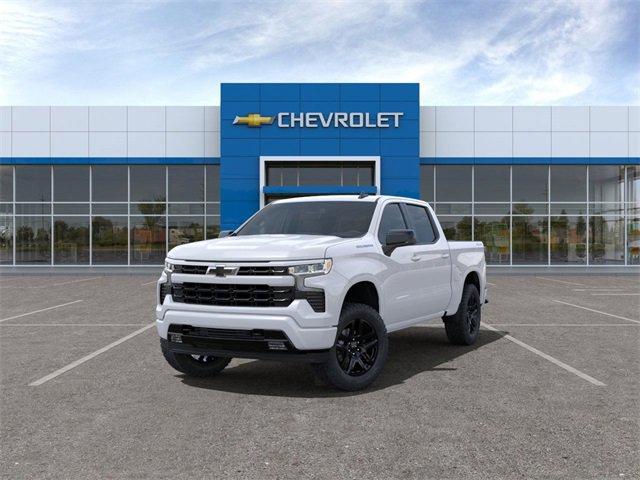 2025 Chevrolet Silverado 1500 Vehicle Photo in EVERETT, WA 98203-5662