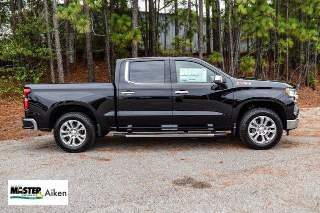 2024 Chevrolet Silverado 1500 Vehicle Photo in AIKEN, SC 29801-6313