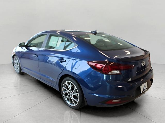 2020 Hyundai ELANTRA Vehicle Photo in Green Bay, WI 54304