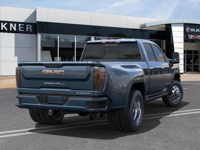 2025 GMC Sierra 3500HD Vehicle Photo in TREVOSE, PA 19053-4984