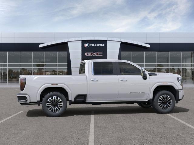 2024 GMC Sierra 2500 HD Vehicle Photo in LONE TREE, CO 80124-2750