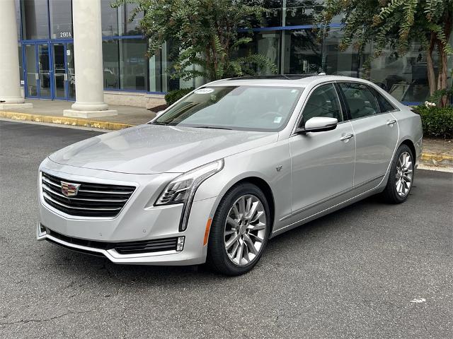 2017 Cadillac CT6 Vehicle Photo in SMYRNA, GA 30080-7631