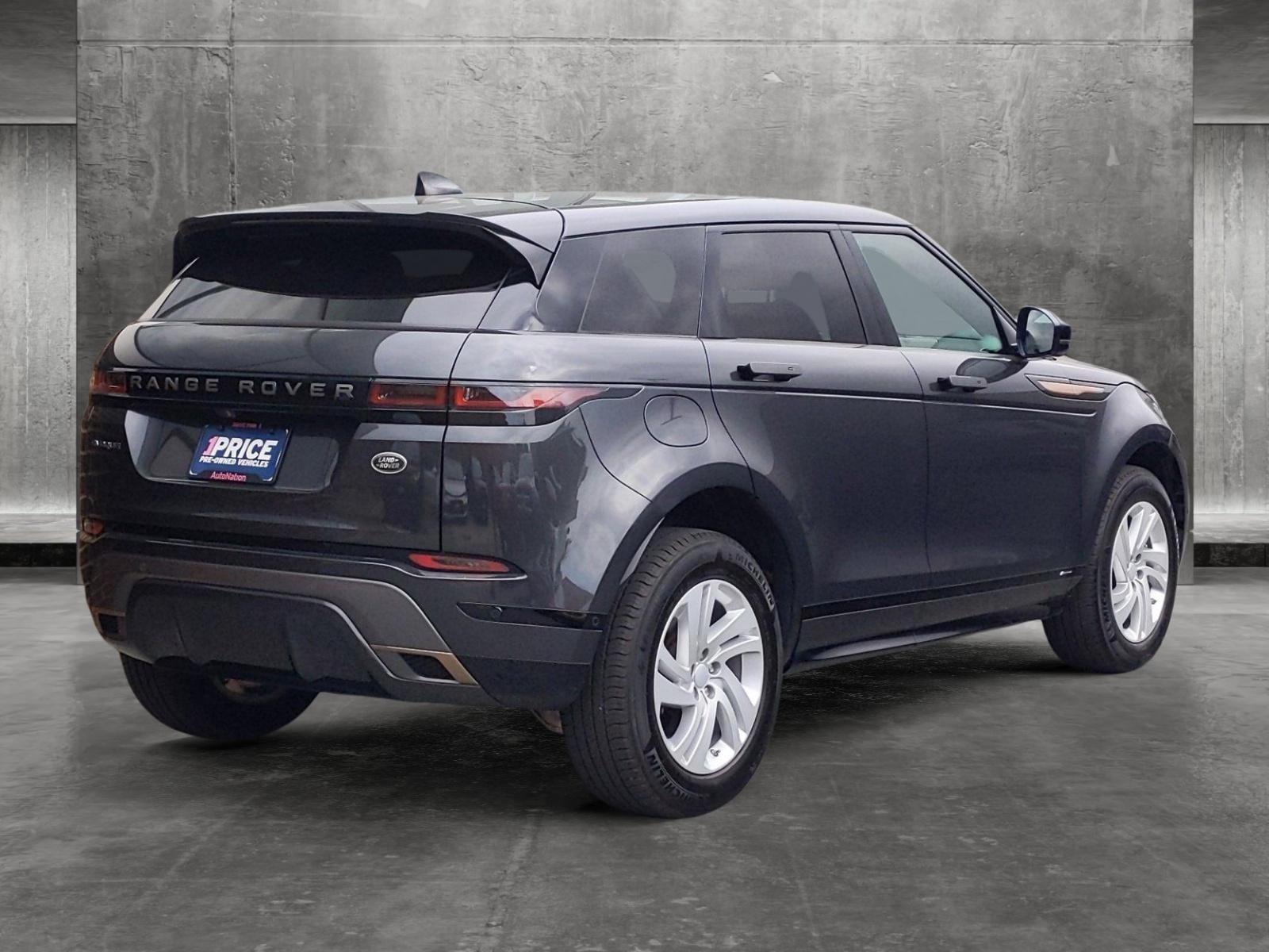 2021 Land Rover Range Rover Evoque Vehicle Photo in Bethesda, MD 20852