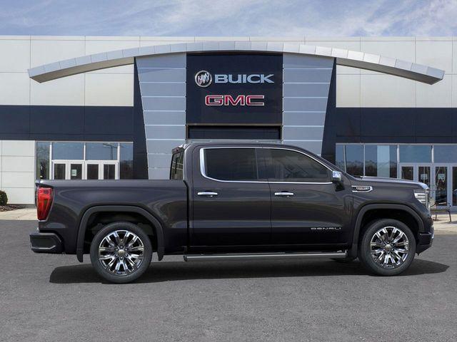 2025 GMC Sierra 1500 Vehicle Photo in DANBURY, CT 06810-5034