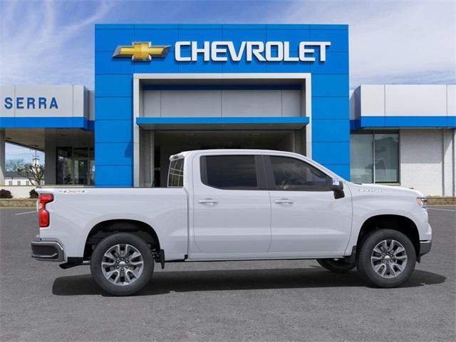 2025 Chevrolet Silverado 1500 Vehicle Photo in GRAND BLANC, MI 48439-8139