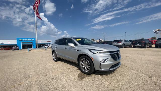 2022 Buick Enclave Vehicle Photo in PONCA CITY, OK 74601-1036