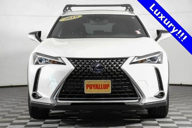 2019 Lexus UX 250h Vehicle Photo in Puyallup, WA 98371