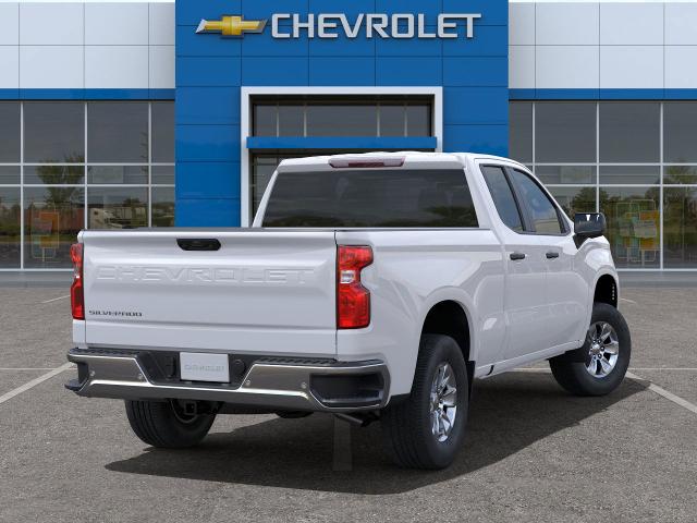 2025 Chevrolet Silverado 1500 Vehicle Photo in GILBERT, AZ 85297-0446