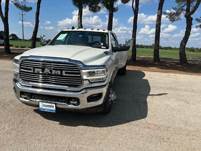 2022 Ram 3500 Vehicle Photo in EASTLAND, TX 76448-3020