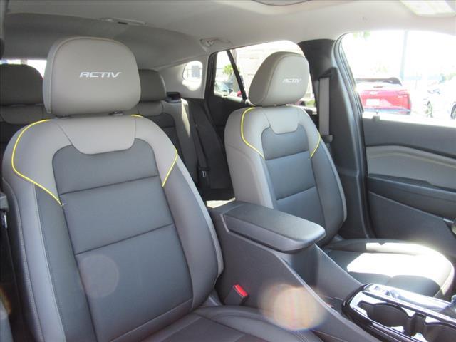 2025 Chevrolet Trax Vehicle Photo in LEESBURG, FL 34788-4022