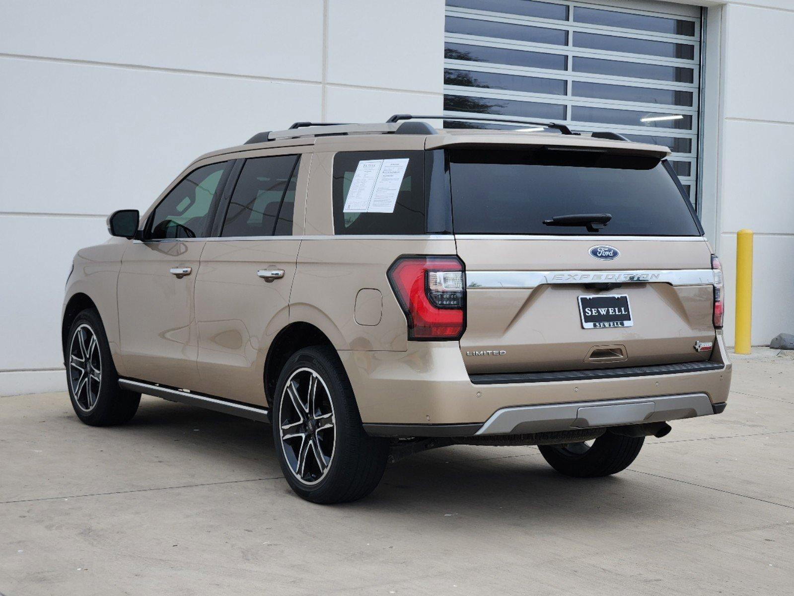 2020 Ford Expedition Vehicle Photo in PLANO, TX 75024