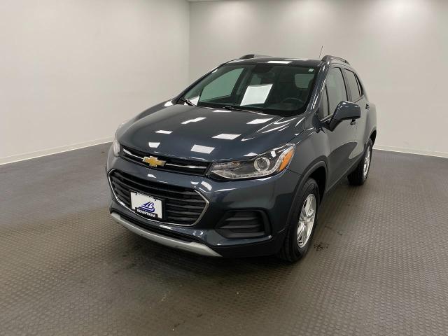 2022 Chevrolet Trax Vehicle Photo in Appleton, WI 54913