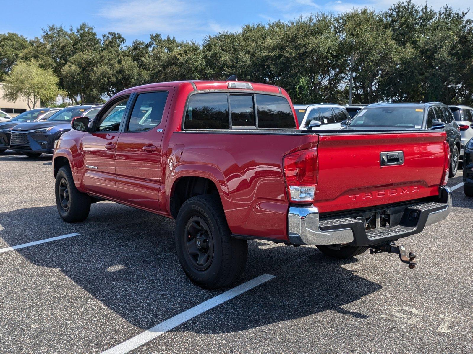 2019 Toyota Tacoma 2WD Vehicle Photo in Clearwater, FL 33761