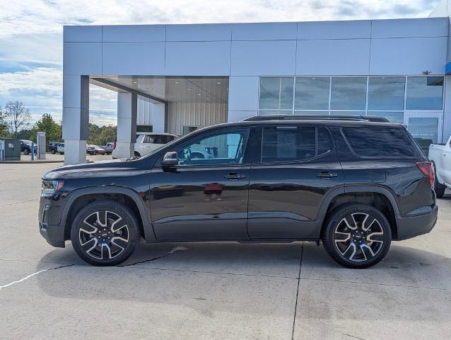 2021 GMC Acadia Vehicle Photo in POMEROY, OH 45769-1023