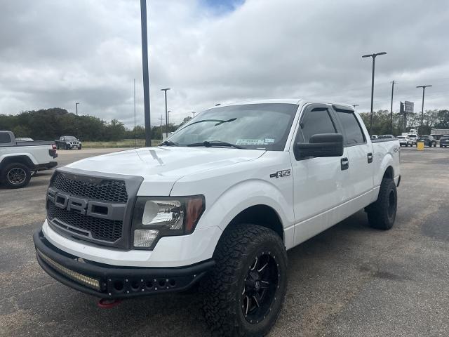 2011 Ford F-150 Vehicle Photo in Pilot Point, TX 76258-6053